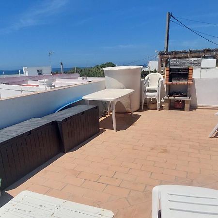Casa Totalmente Nueva A 50 Metros De La Playa Vila El Palmar  Exterior foto
