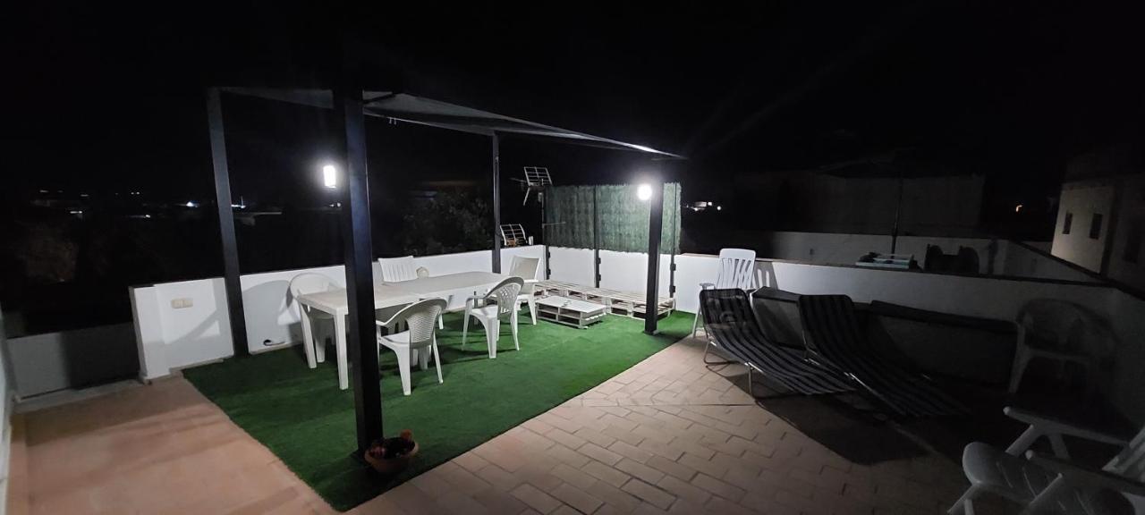 Casa Totalmente Nueva A 50 Metros De La Playa Vila El Palmar  Exterior foto