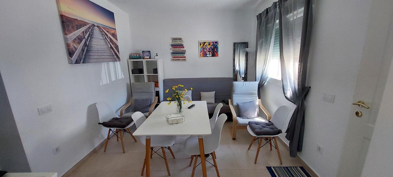 Casa Totalmente Nueva A 50 Metros De La Playa Vila El Palmar  Exterior foto