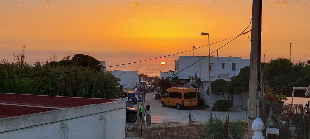 Casa Totalmente Nueva A 50 Metros De La Playa Vila El Palmar  Exterior foto