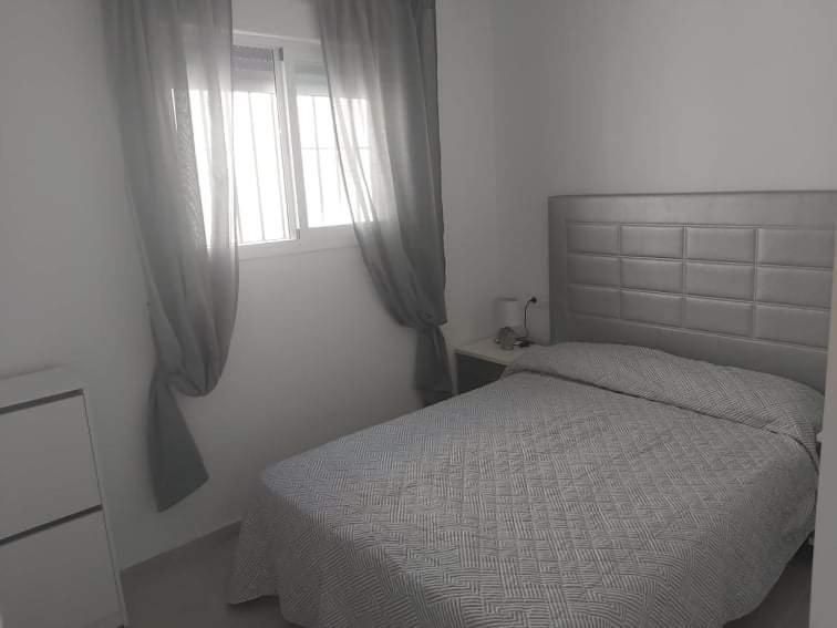 Casa Totalmente Nueva A 50 Metros De La Playa Vila El Palmar  Exterior foto