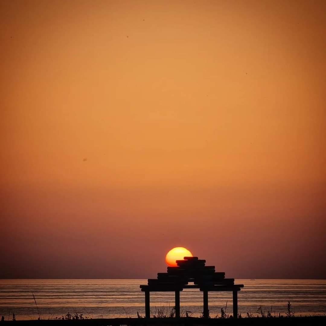 Casa Totalmente Nueva A 50 Metros De La Playa Vila El Palmar  Exterior foto